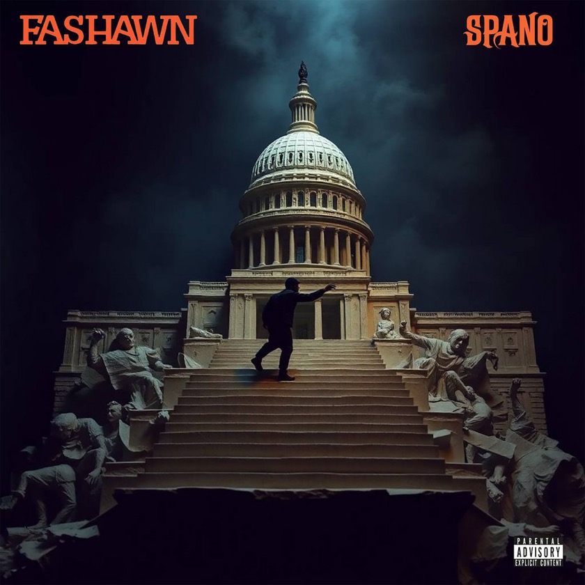 Fashawn & Marc Spano - Ashtrays & Angels (feat. Ras Kass) - BestNewMusic2025 - New Music 2025 > Q2 > W19