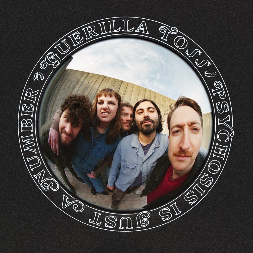 Guerilla Toss - Psychosis Is Just a Number - BestNewMusic2025 - New Music 2025 > Q2 > W19