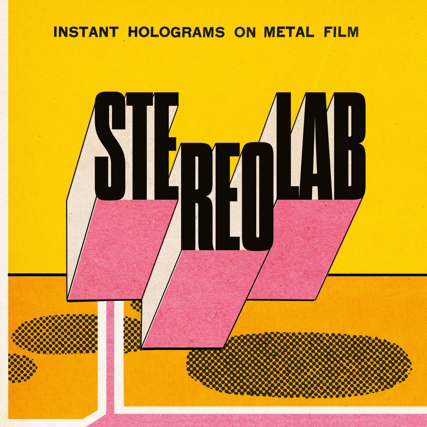 Stereolab - Melodie Is A Wound - BestNewMusic2025 - New Music 2025 > Q2 > W18
