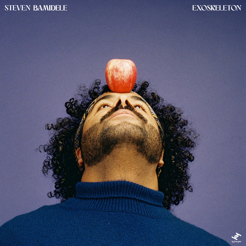 Steven Bamidele - Exoskeleton - BestNewMusic2025 - New Music 2025 > Q2 > W19