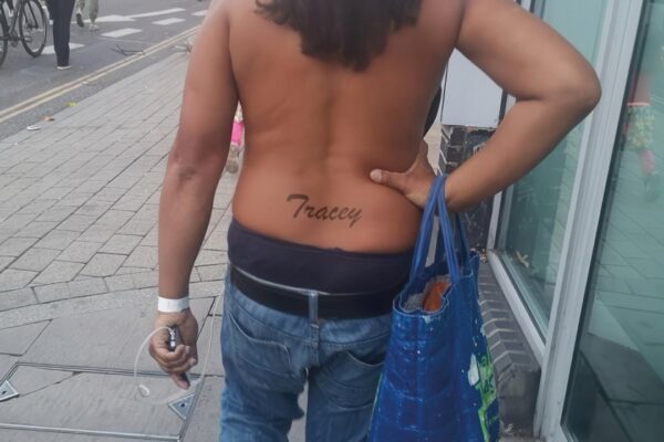 Tracey - Take Care - BestNewMusic2025 - New Music 2025 > Q2 > W18