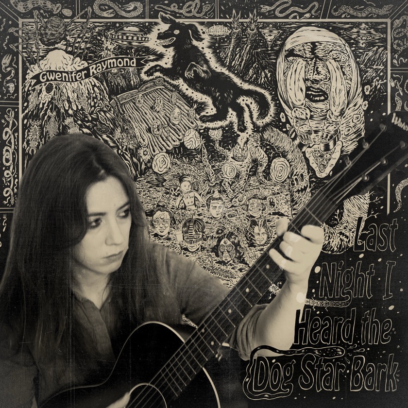 Gwenifer Raymond - Jack Parsons Blues - BestNewMusic2025 - New Music 2025 > Q2 > W23