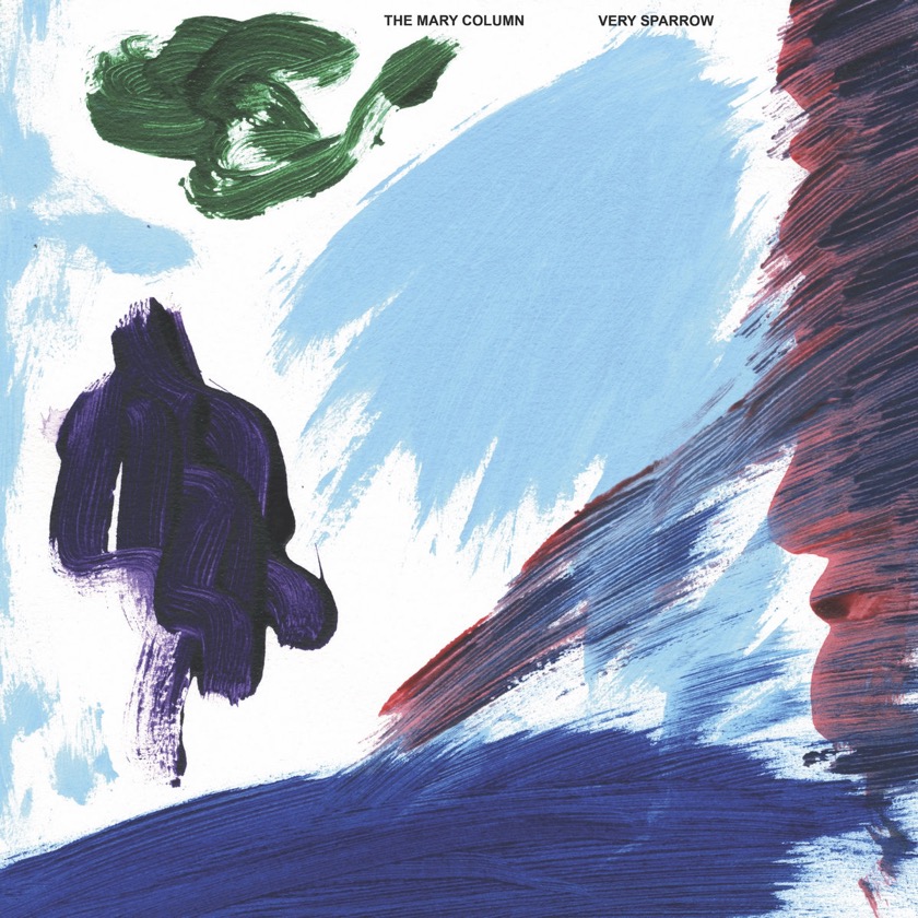 The Mary Column - Swimming - BestNewMusic2025 - New Music 2025 > Q2 > W25