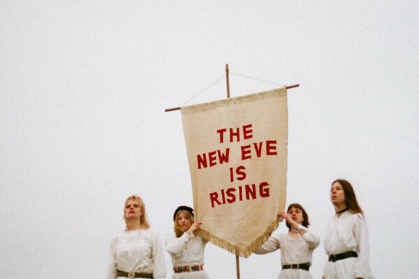 The New Eves - Cow Song - BestNewMusic2025 - New Music 2025 > Q2 > W24