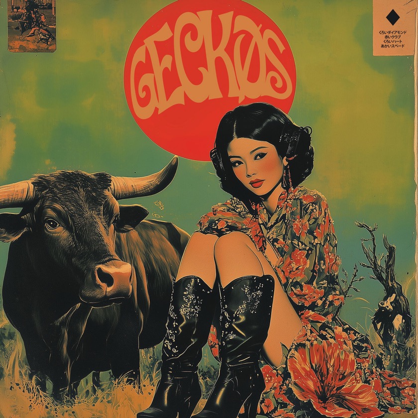 Geckøs - El Techno - BestNewMusic2025 - New Music 2025 > Q3 > W30