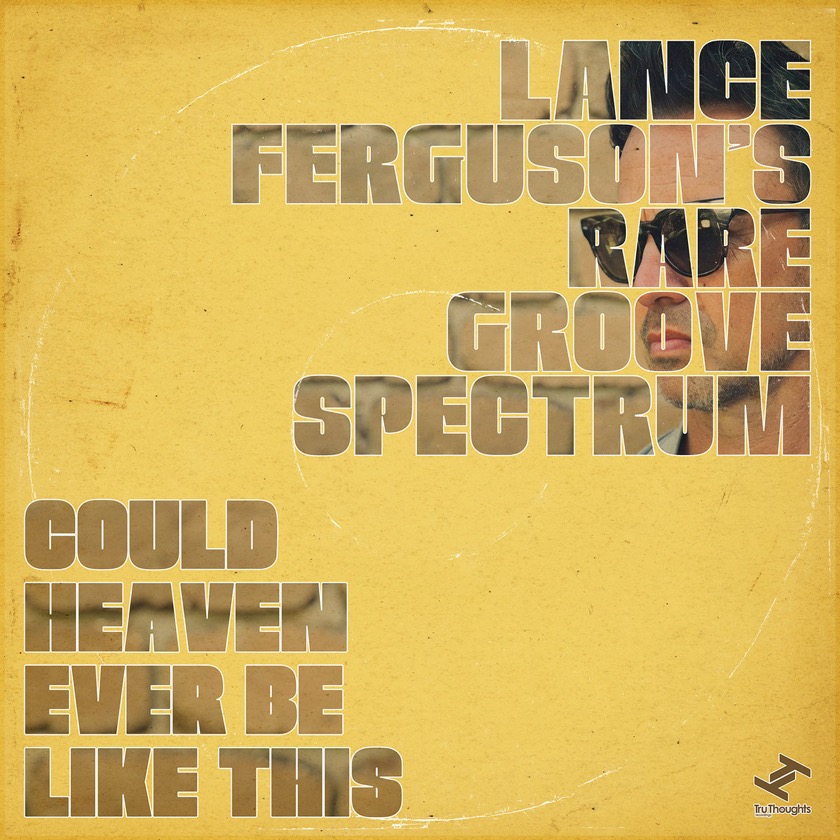 Lance Ferguson - Could Heaven Ever Be Like This - BestNewMusic2025 - New Music 2025 > Q3 > W31