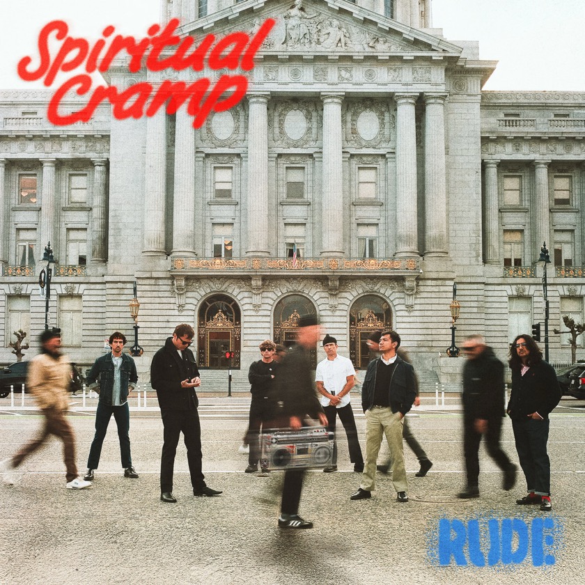Spiritual Cramp - At My Funeral - BestNewMusic2025 - New Music 2025 > Q3 > W31
