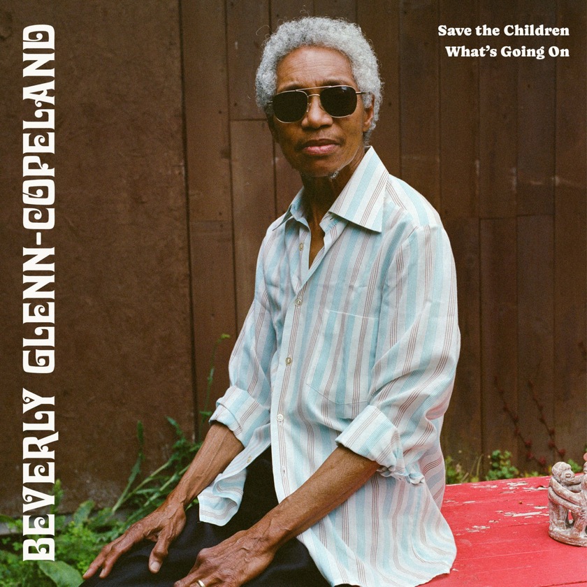 Beverly Glenn-Copeland - What's Going On - BestNewMusic2025 - New Music 2025 > Q3 > W33