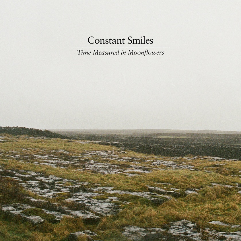 Constant Smiles - Time Measured in Moonflowers - BestNewMusic2025 - New Music 2025 > Q3 > W33