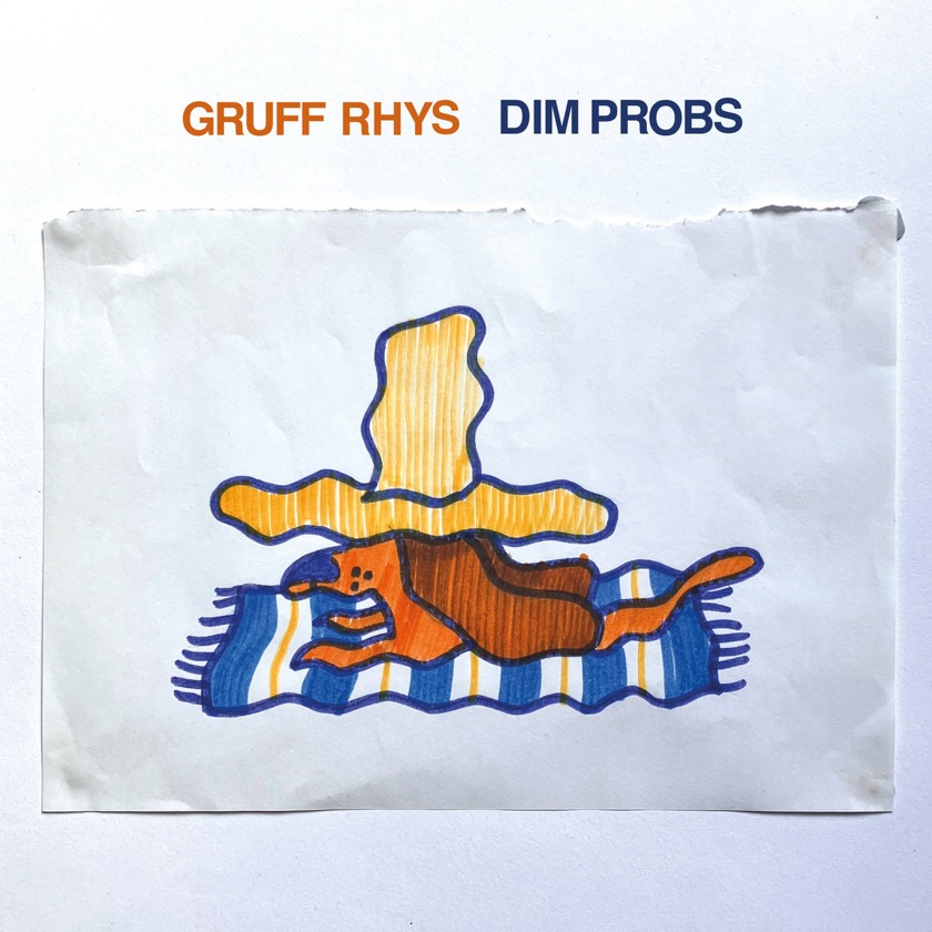 Gruff Rhys - Taro #1 + #2 - BestNewMusic2025 - New Music 2025 > Q3 > W33