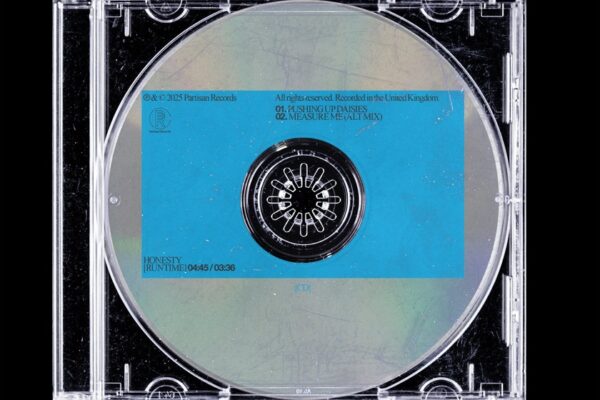 HONESTY - PUSHING UP DAISIES - BestNewMusic2025 - New Music 2025 > Q3 > W33