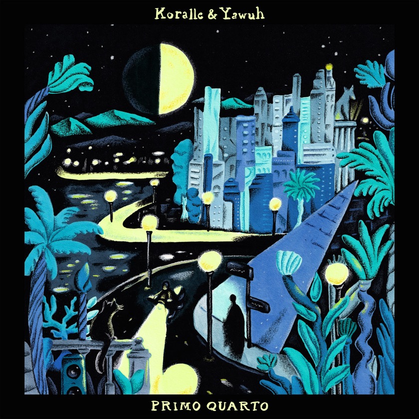 Koralle & Yawuh - Shangri-La (feat. Lorenzo Morresi) - BestNewMusic2025 - New Music 2025 > Q3 > W32