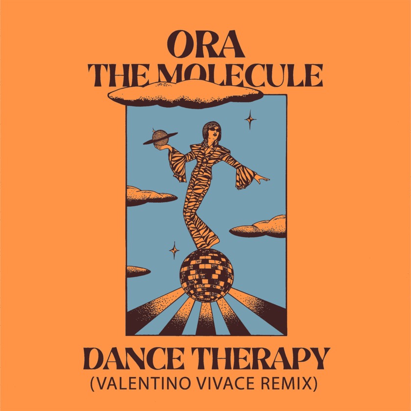 Ora The Molecule - Prince Of The Rhythm (Valentino Vivace Remix) - BestNewMusic2025 - New Music 2025 > Q3 > W33