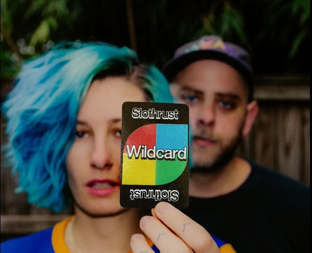 Slothrust - Wildcard - BestNewMusic2025 - New Music 2025 > Q3 > W32