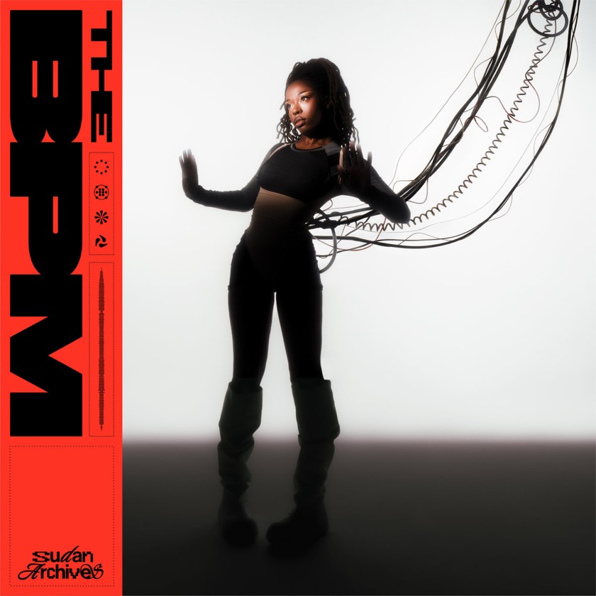 Sudan Archives - MS. PAC MAN - BestNewMusic2025 - New Music 2025 > Q3 > W33