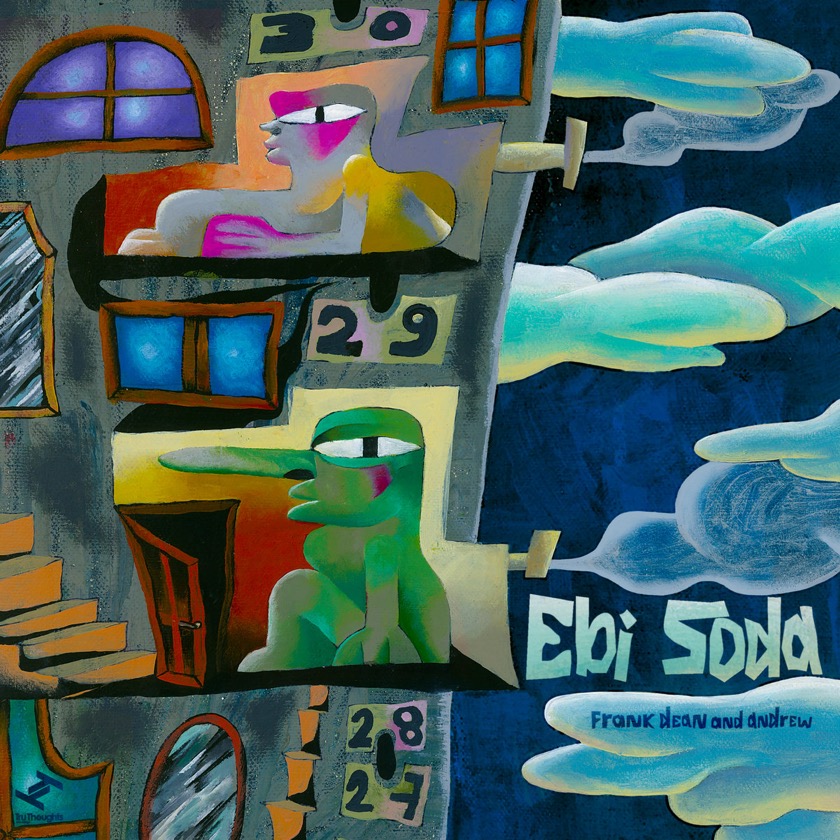 Ebi Soda - red in tokyo feat. Jianbo - BestNewMusic2025 - New Music 2025 > Q3 > W38