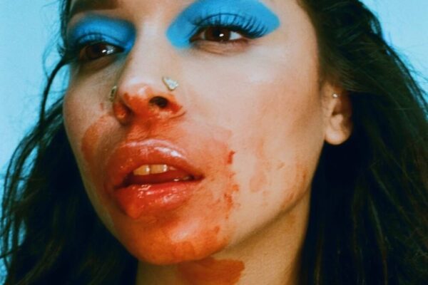 Princess Nokia - Blue Velvet - BestNewMusic2025 - New Music 2025 > Q3 > W36