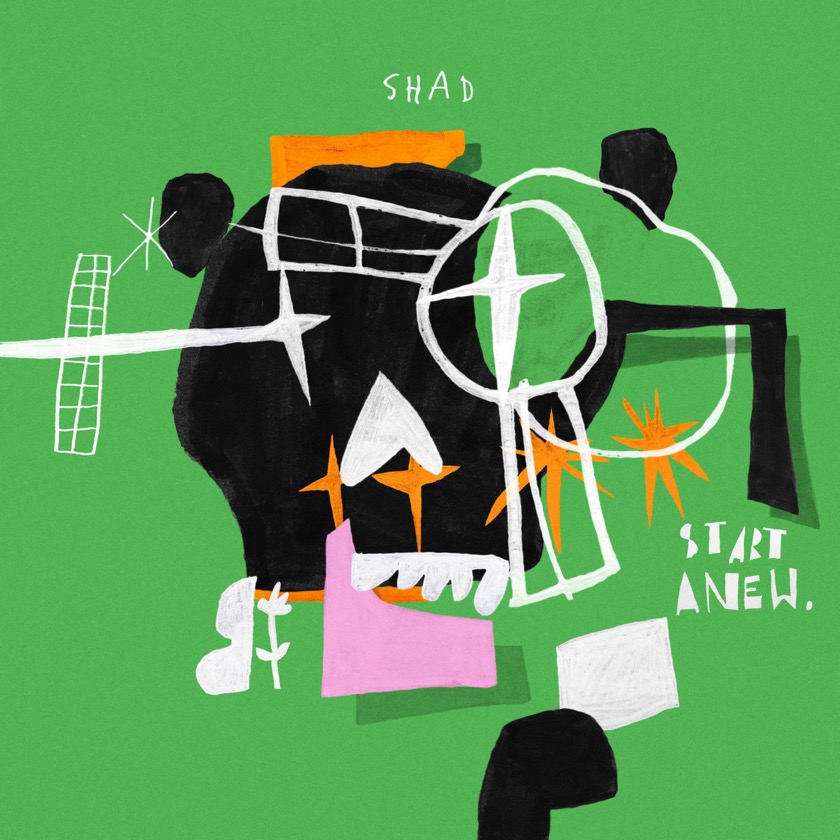 Shad - Islands - BestNewMusic2025 - New Music 2025 > Q3 > W37