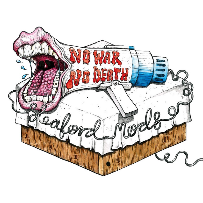Sleaford Mods - Megaton - BestNewMusic2025 - New Music 2025 > Q3 > W38