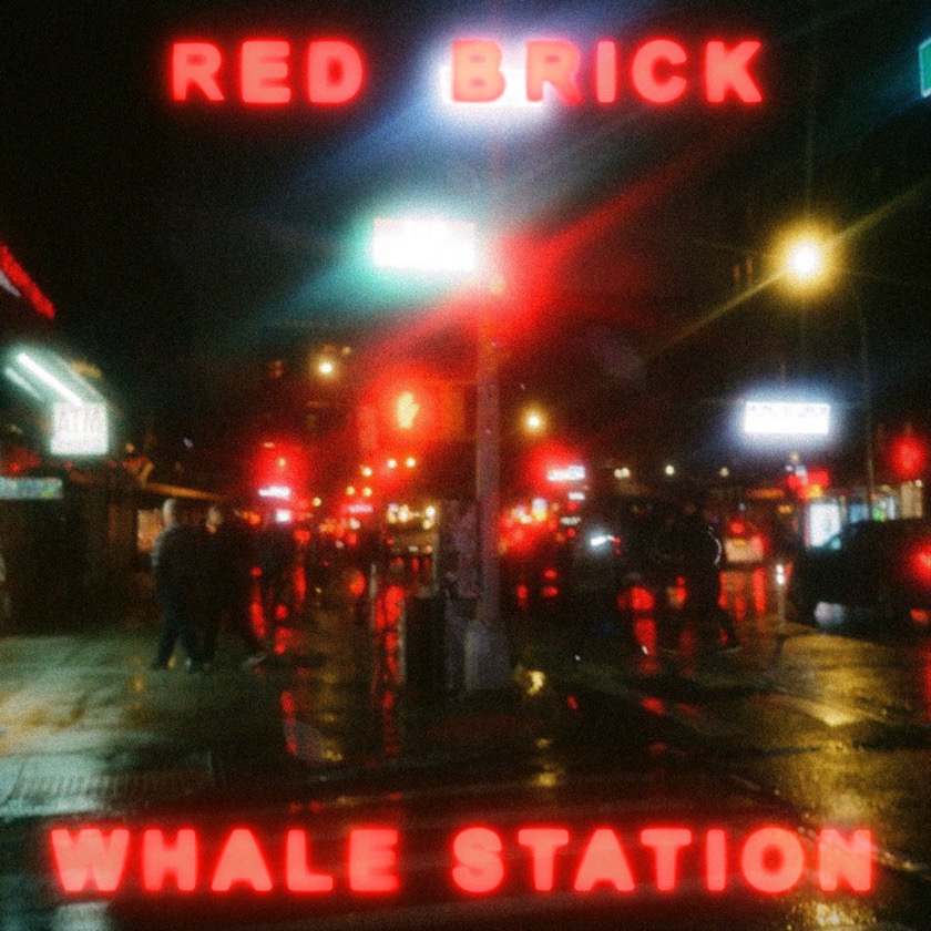 The New Eves - Red Brick - BestNewMusic2025 - New Music 2025 > Q4 > W40