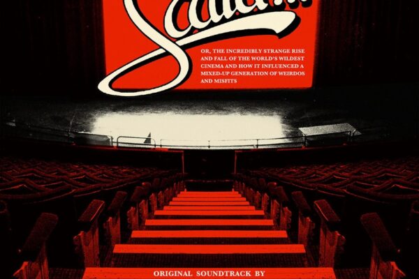 Barry Adamson - Scala Posters (Mondo Bongo) - BestNewMusic2025 - New Music 2025 > Q4 > W42