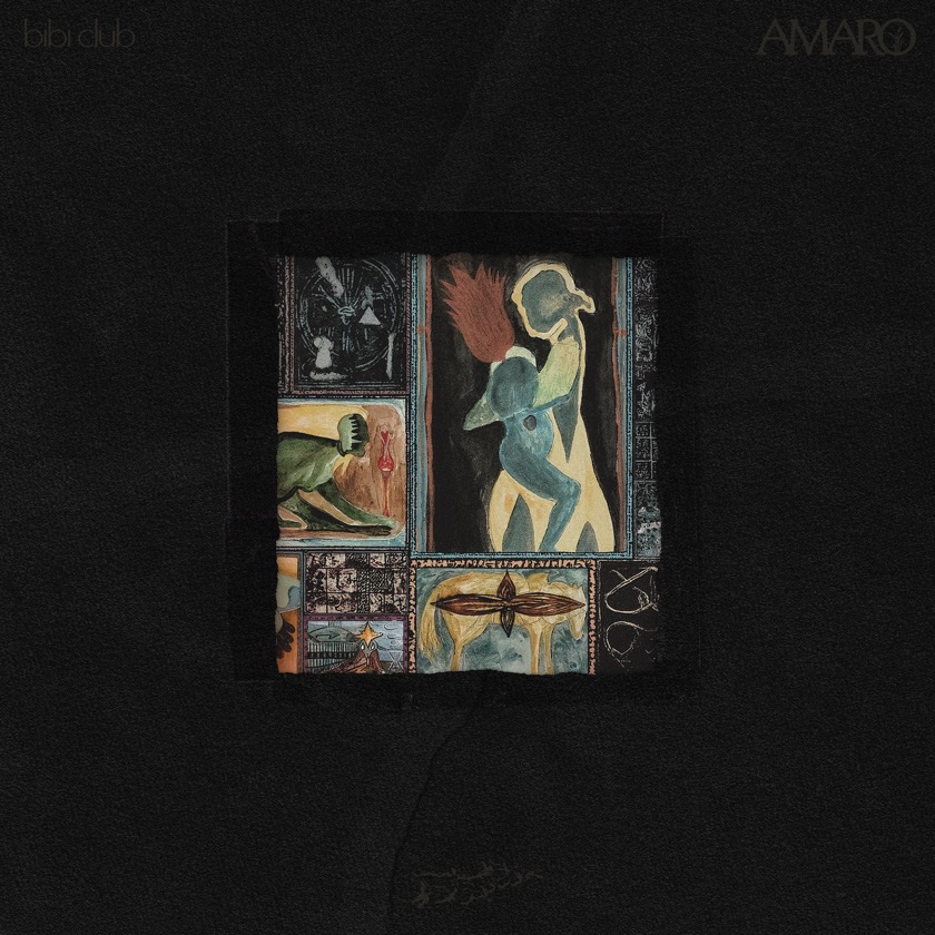 Bibi Club - Amaro - BestNewMusic2025 - New Music 2025 > Q4 > W43