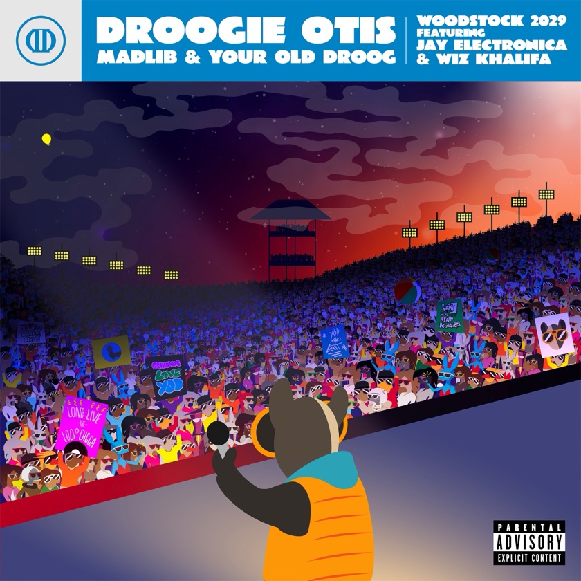 Droogie Otis (Madlib & Your Old Droog) - Woodstock 2029 ft. Wiz Khalifa & Jay Electronica - BestNewMusic2025 - New Music 2025 > Q4 > W40