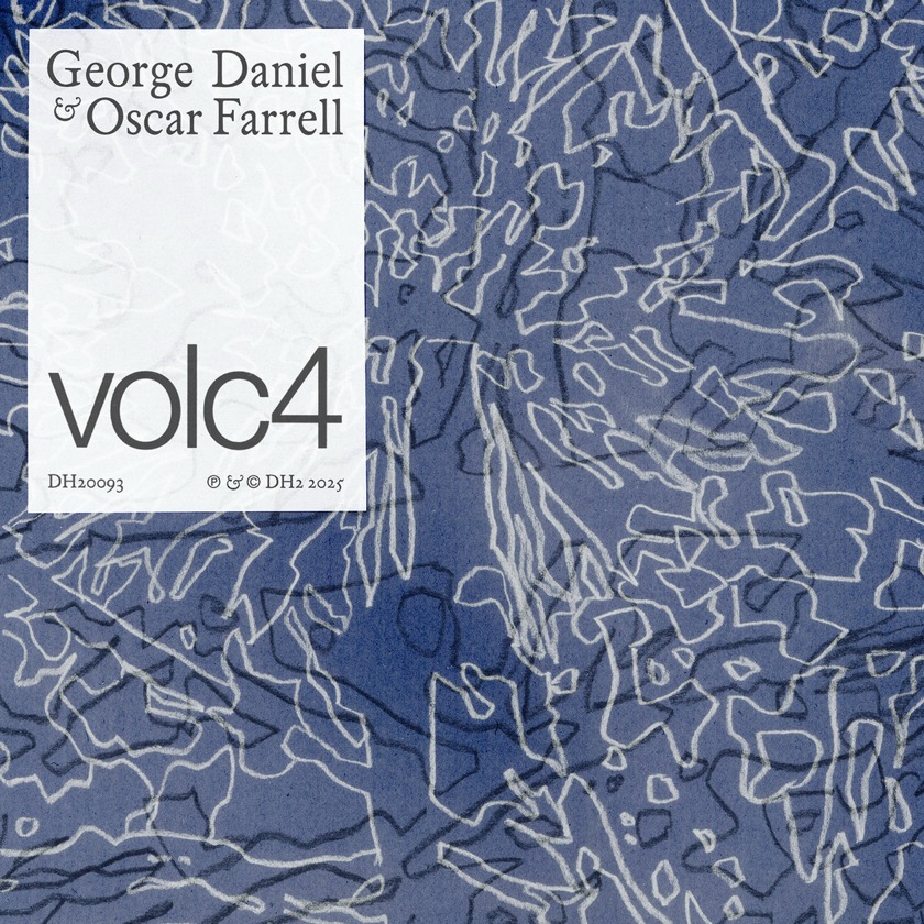 George Daniel & Oscar Farrell - volc4 - BestNewMusic2025 - New Music 2025 > Q4 > W43