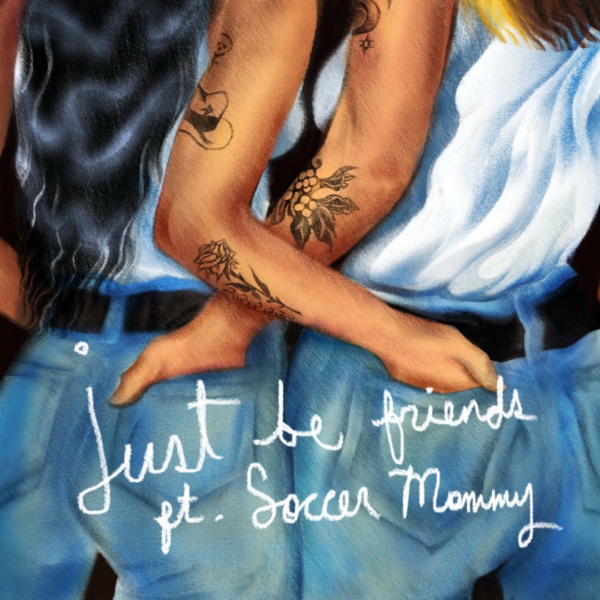 SASAMI and Soccer Mommy - Just Be Friends (Soccer Mommy Version) - BestNewMusic2025 - New Music 2025 > Q4 > W43