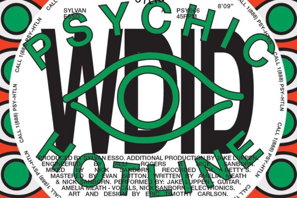 Sylvan Esso - WDID - BestNewMusic2025 - New Music 2025 > Q4 > W40