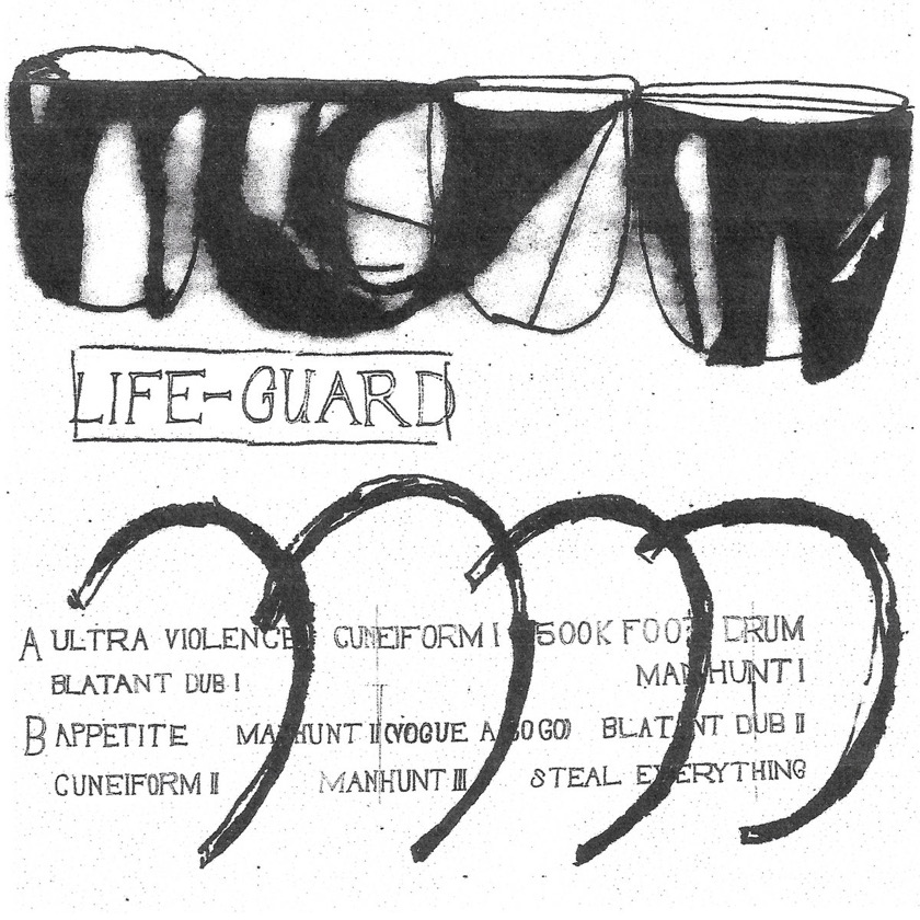 Lifeguard - Ultra Violence - BestNewMusic2025 - New Music 2025 > Q4 > W47