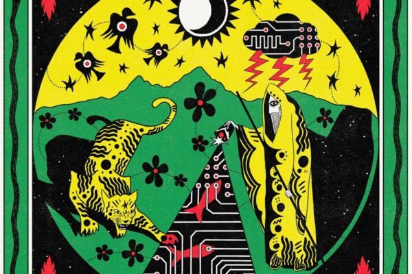 Nubiyan Twist - Azimuth - BestNewMusic2025 - New Music 2025 > Q4 > W48