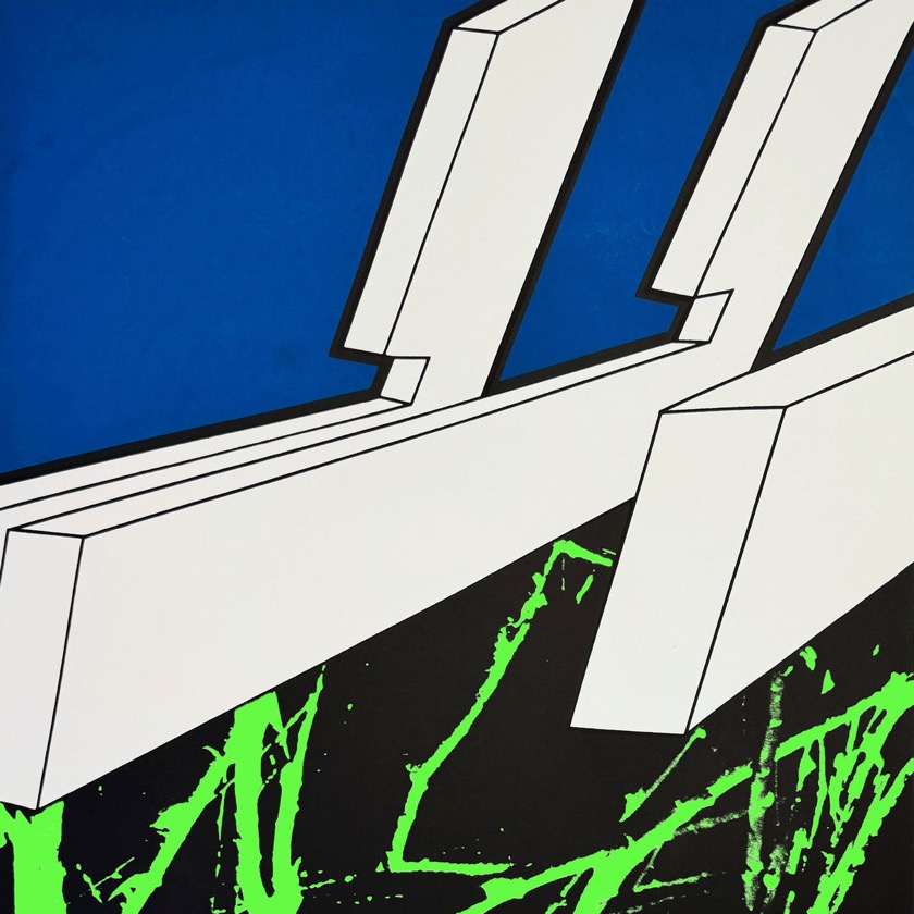 Oneohtrix Point Never - Cherry Blue - BestNewMusic2025 - New Music 2025 > Q4 > W45