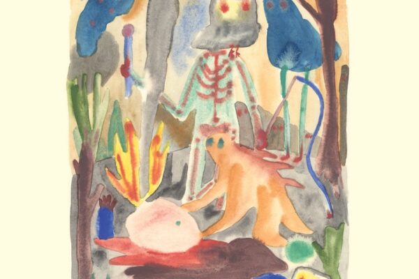 The Notwist - X-Ray - BestNewMusic2025 - New Music 2025 > Q4 > W48