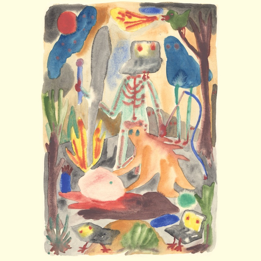 The Notwist - X-Ray - BestNewMusic2025 - New Music 2025 > Q4 > W48