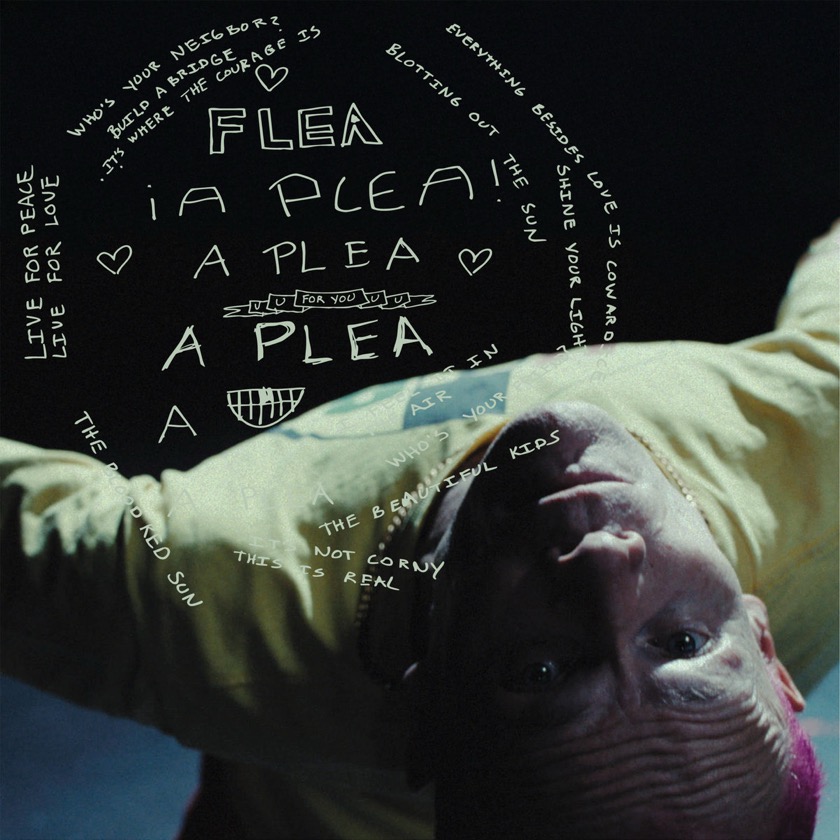Flea - A Plea - BestNewMusic2025 - New Music 2025 > Q4 > W49