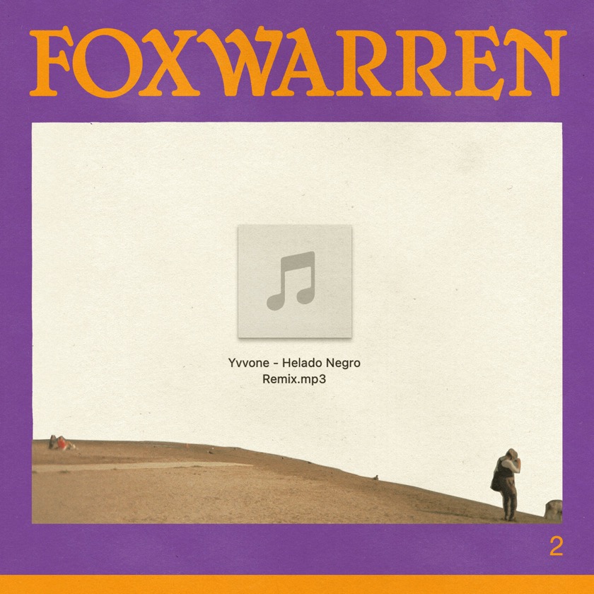 Foxwarren - Yvonne (Helado Negro Remix) - BestNewMusic2026 - New Music 2026 > Q1 > W2