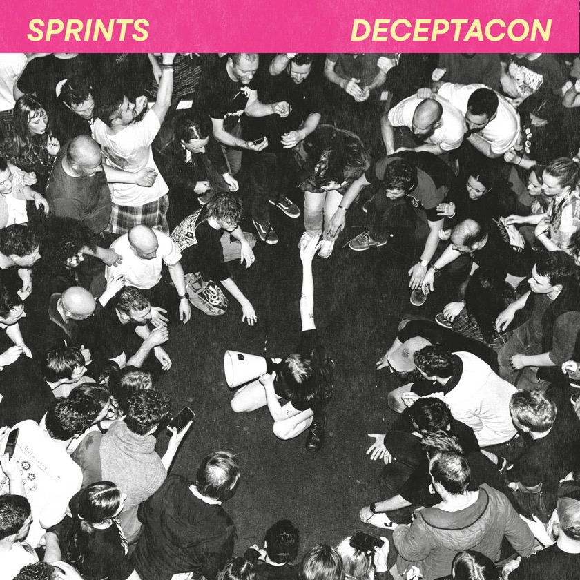 SPRINTS - Deceptacon - BestNewMusic2026 - New Music 2026 > Q1 > W5