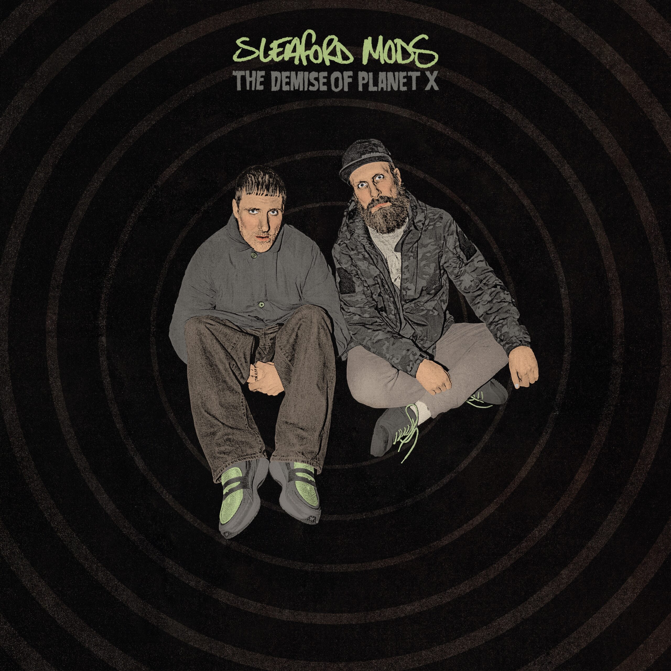 Sleaford Mods Ft. Aldous Harding - Elitest G.O.A.T. - BestNewMusic2026 - New Music 2026 > Q1 > W3