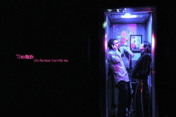 The Itch - Aux Romanticiser - BestNewMusic2026 - New Music 2026 > Q1 > W4