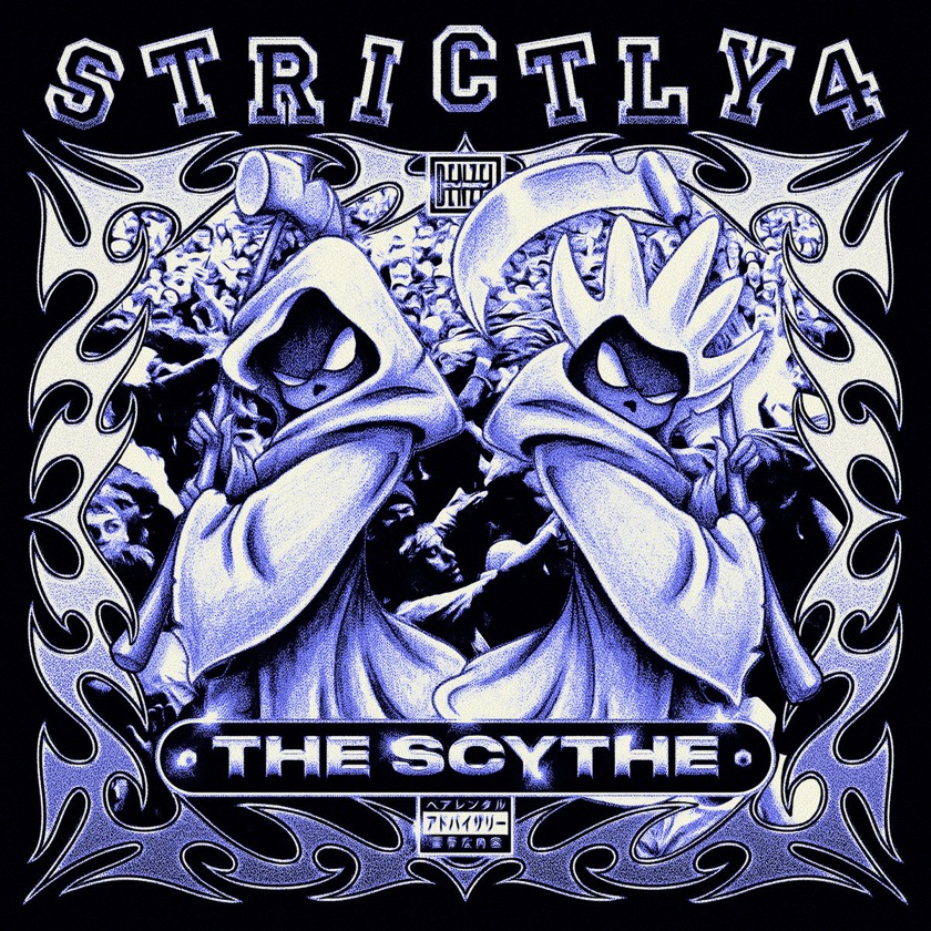 The Scythe: Denzel Curry, Bktherula & LAZER DIM 700 - LIT EFFECT - BestNewMusic2026 - New Music 2026 > Q1 > W4