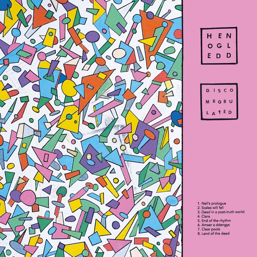 Hen Ogledd - End of the rhythm - BestNewMusic2026 - New Music 2026 > > W08