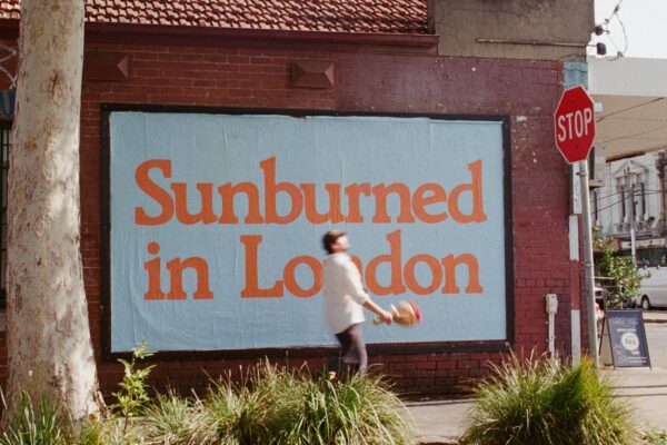 Rolling Blackouts Coastal Fever - Sunburned In London - BestNewMusic2026 - New Music 2026 > Q1 > W6