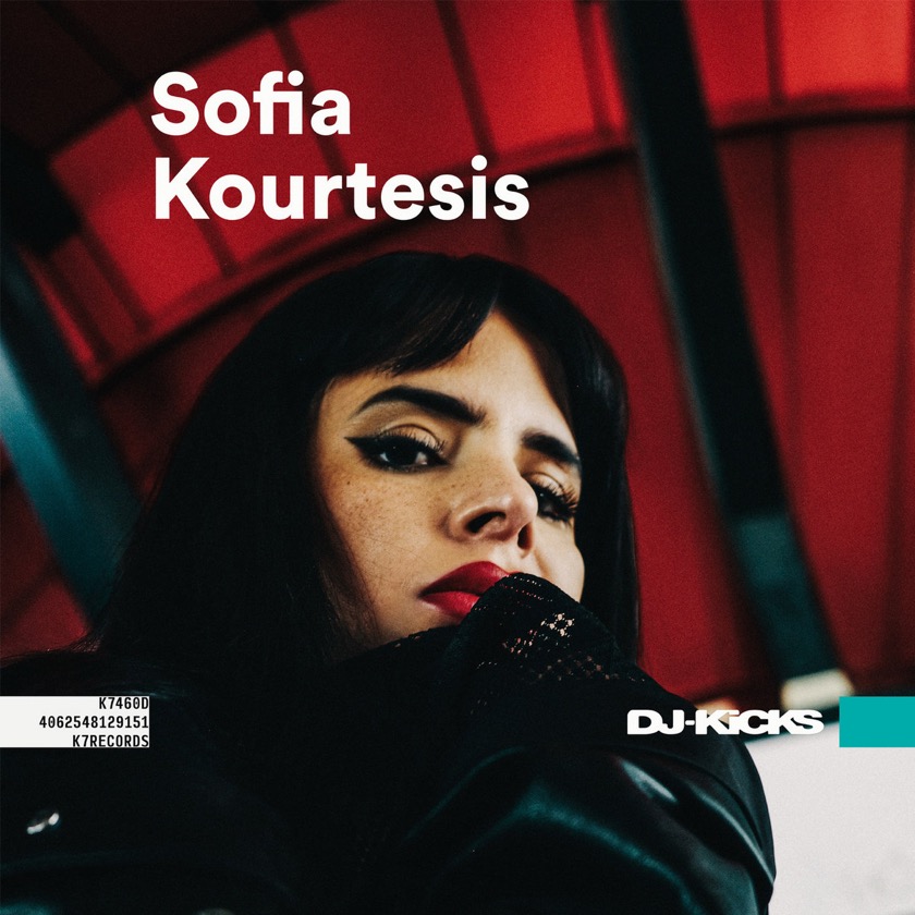 Sofia Kourtesis - Los Poemas No Siempre Riman (DJ-Kicks) - BestNewMusic2026 - New Music 2026 > Q1 > W7