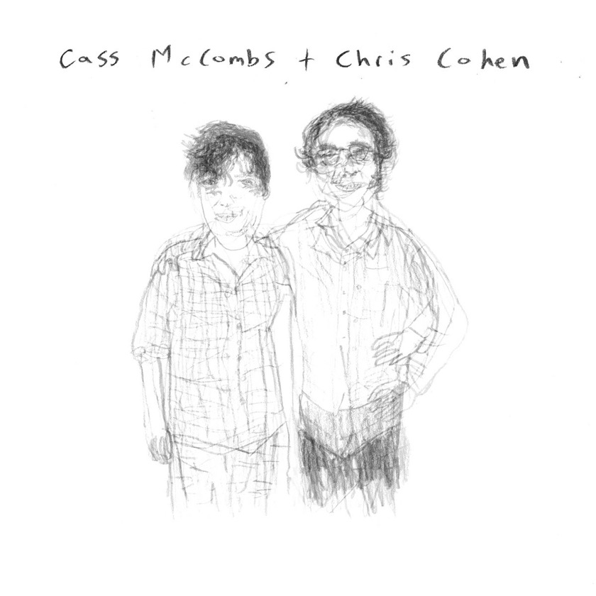 Cass McCombs & Chris Cohen - Steel Reserve - BestNewMusic2026 - New Music 2026 > Q1 > W10
