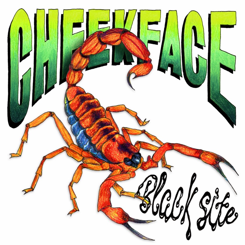 Cheekface - Black Site - BestNewMusic2026 - New Music 2026 > Q1 > W13