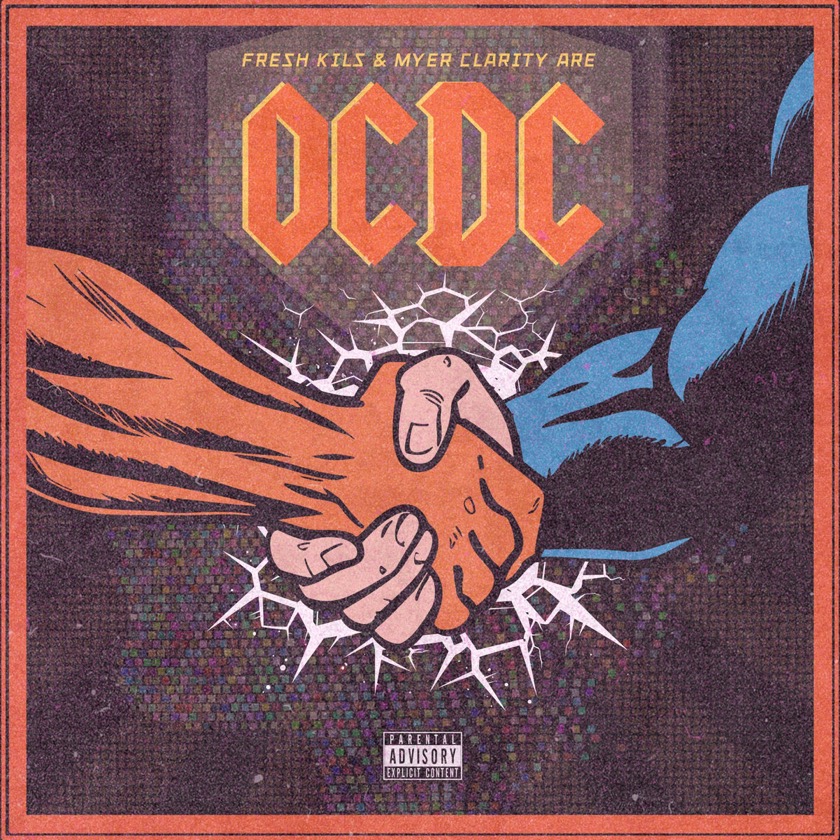 Fresh Kils, Myer Clarity - End of Days (feat. Roshin & DJ Versatile) - BestNewMusic2026 - New Music 2026 > Q1 > W11