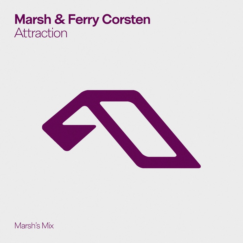 Marsh & Ferry Corsten - Attraction (Marsh's Mix) - BestNewMusic2026 - New Music 2026 > Q1 > W13