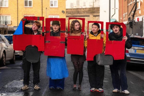 Truthpaste - Bus Song - BestNewMusic2026 - New Music 2026 > Q1 > W12