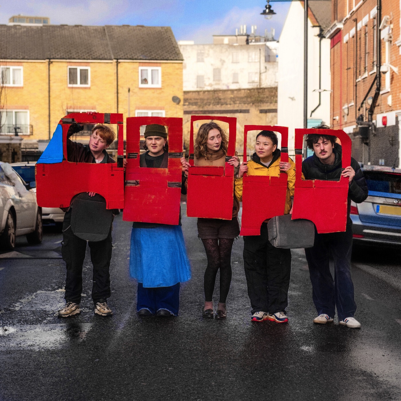 Truthpaste - Bus Song - BestNewMusic2026 - New Music 2026 > Q1 > W12